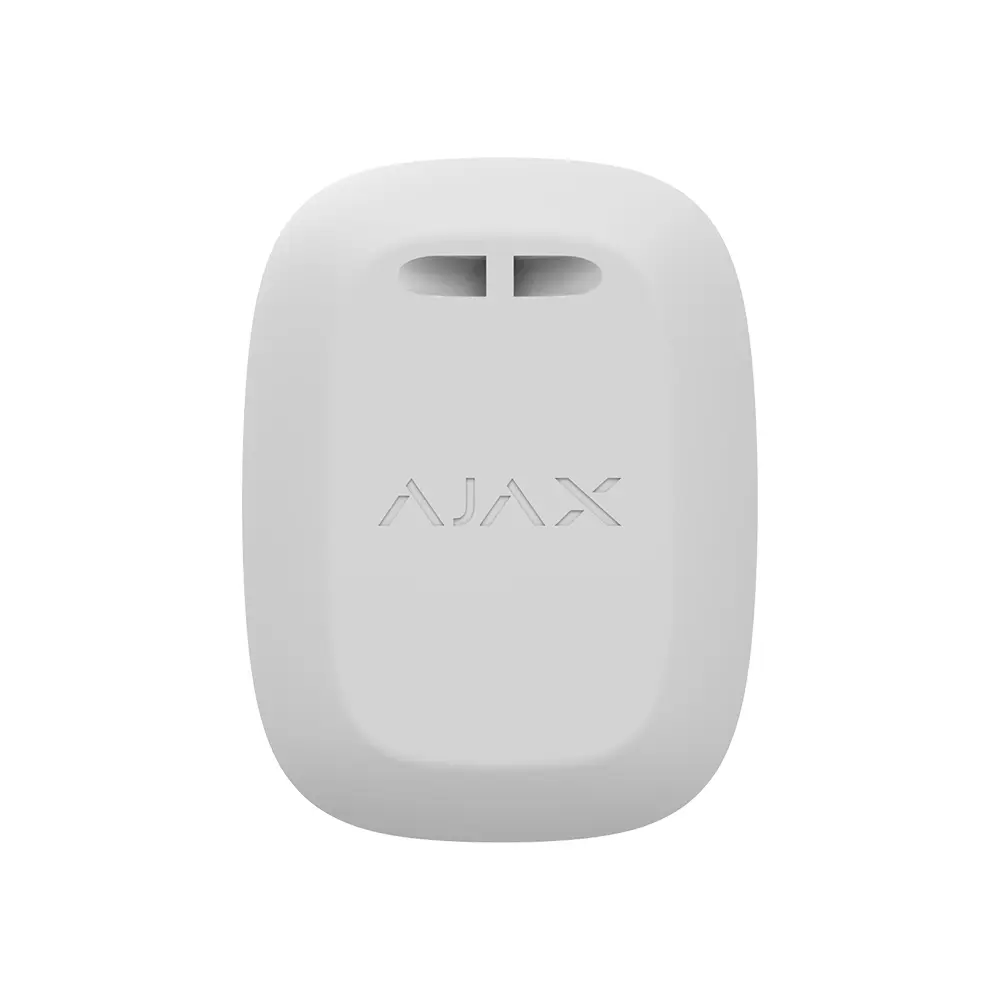 Тревожная кнопка Ajax DoubleButton (White) - Фото 5